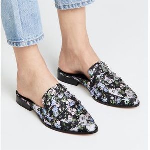 Rebecca Minkoff Milena Studded Mule Size 7